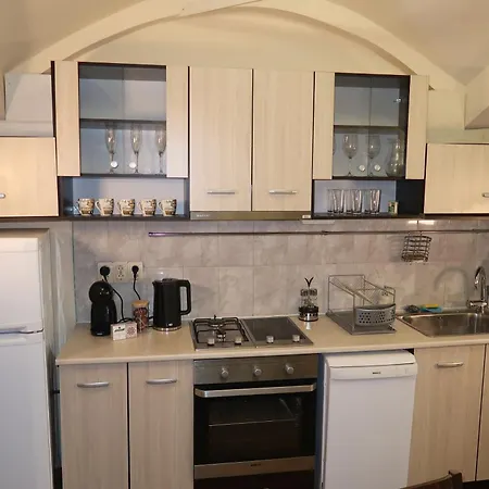 公寓 Tsar Kaloyan With Balcony & View *