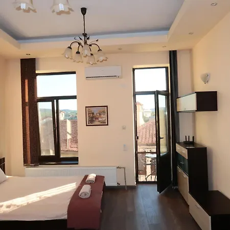 Tsar Kaloyan With Balcony & View Апартаменты