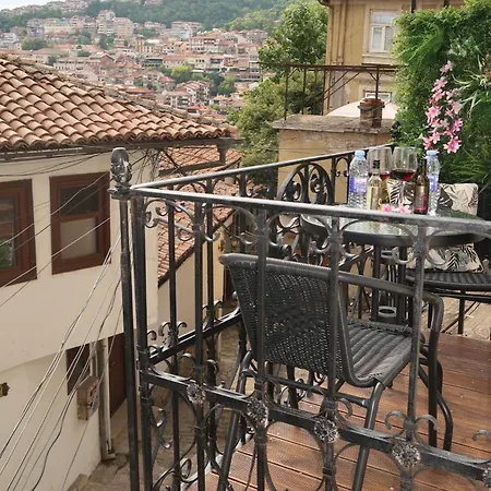 Tsar Kaloyan With Balcony & View