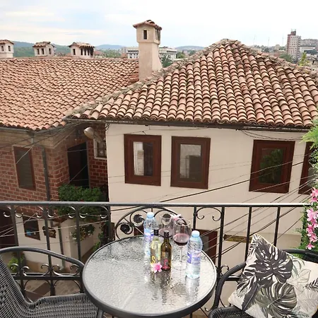 Tsar Kaloyan With Balcony & View Велико-Тырново