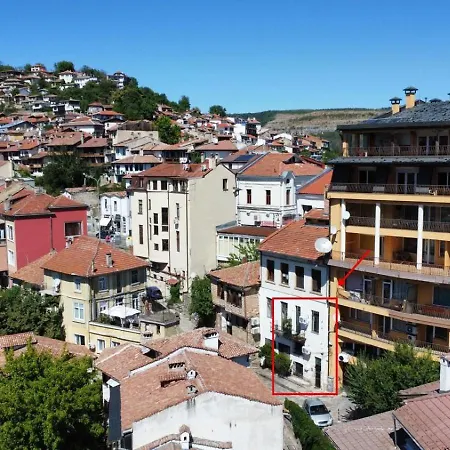 Tsar Kaloyan With Balcony & View 公寓 *