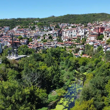 Tsar Kaloyan With Balcony & View 公寓