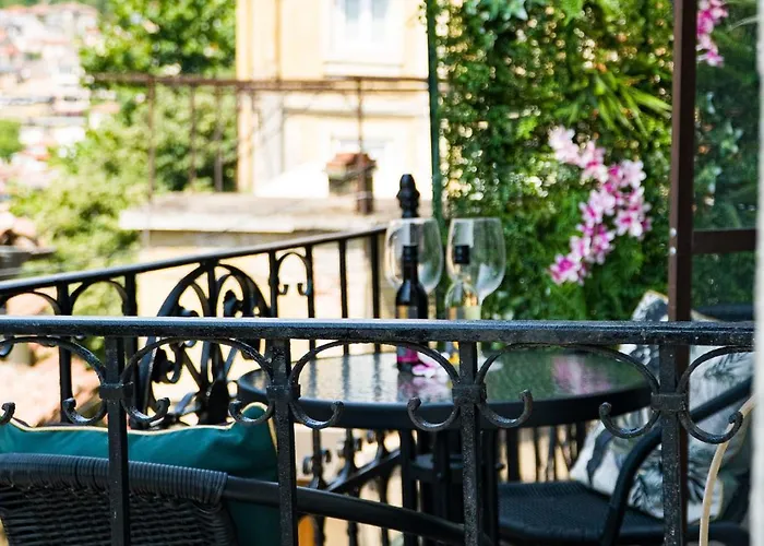 Apartment Tsar Kaloyan With Balcony & View Veliko Tarnovo