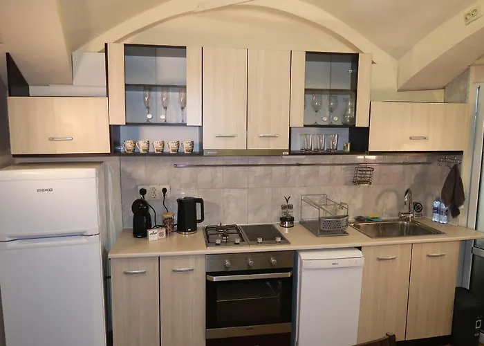 Apartment Tsar Kaloyan With Balcony & View *