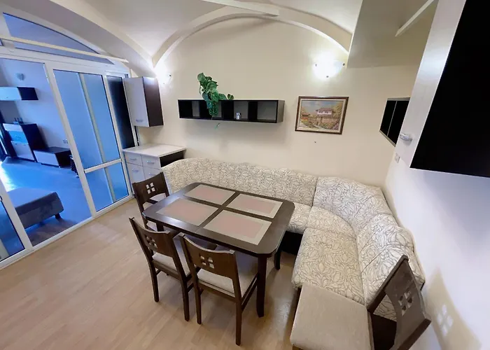 Tsar Kaloyan With Balcony & View 公寓 *