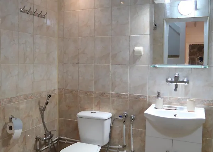 Tsar Kaloyan With Balcony & View Apartment