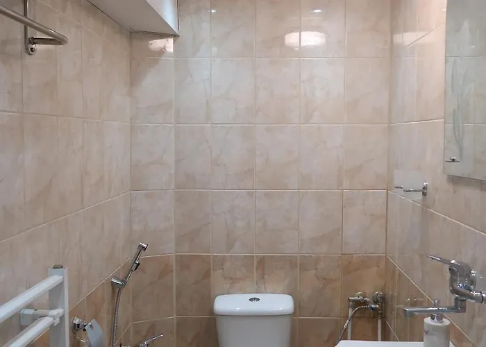 Apartment Tsar Kaloyan With Balcony & View Veliko Tarnovo