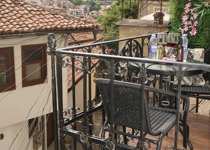 Tsar Kaloyan With Balcony & View