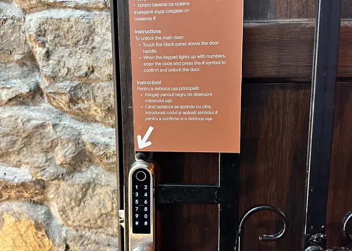 Tsar Kaloyan With Balcony & View *