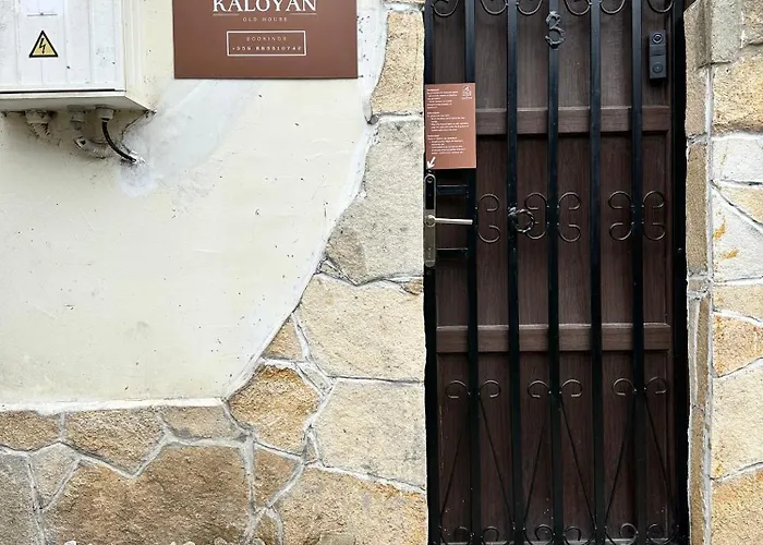 Tsar Kaloyan With Balcony & View * Veliko Tarnovo